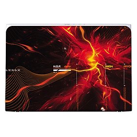 Mua Mẫu Dán Decal Laptop Nghệ Thuật  LTNT- 106