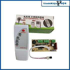 Mua Bộ mạch điều khiển quạt phun sương hơi nước đa năng V2