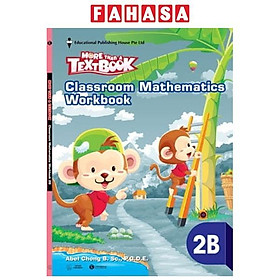 Sách Classroom Mathematics Workbook 2B - Học Kỳ 2
