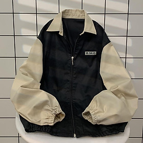 Áo Khoác Jacket Form Rộng BMO Phong Cách Ulzzang