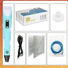 Mua Bút vẽ 3D màu xanh dương độc đáo tại KL Store | Tiki Mua Bút Vẽ 3D Màu Xanh Dương Độc Đáo Tại Kl Store | Tiki