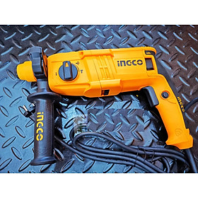 MÁY KHOAN ĐỘNG LỰC 650W 22MM INGCO RGH6508 - HÀNG CHÍNH HÃNG