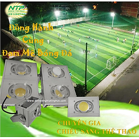 Mua  HOT SALE Đèn pha led Prolux 50w ngoài trời nhôm tản nhiệt nguyên khối chống nước cao IP66  tiết kiệm điện cao dùng cho sân bóng