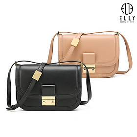 Túi xách nữ thời trang cao cấp Elly  EL222 - đen
