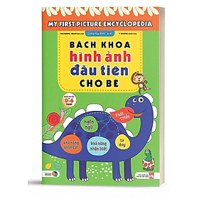 Bách Khoa Hình Ảnh Đầu Tiên Cho Bé - Bản Quyền