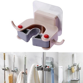 Mua Dụng Cụ Kẹp Đồ Vật Có 2 Móc Treo Đa Năng