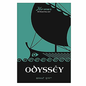 Sách Sử Thi – Odyssêy – Homer