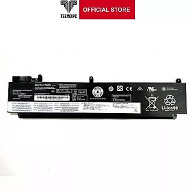 Mua Pin Tương Thích Cho Laptop Lenovo Thinkpad 00Hw023 00Hw022 T460S Sb10F46460 Tốt - Hàng Nhập Khẩu New Seal TEEMO PC TEBAT1169