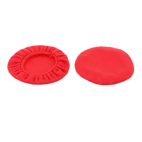 Headphone Covers Universal Durable Washable for Headsets 8cm