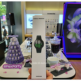 Mua Đồng hồ  Samsung Galaxy Watch 4 - Size 44mm (SM-R870) - Hàng Chính Hãng