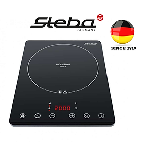 Mua Bếp từ đơn Steba Đức IK65 Slim - Công suất 2000W - Hàng chính hãng