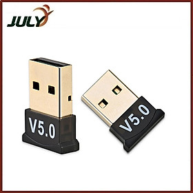 Hình ảnh USB kết nối Bluetooth 5.0 dành cho máy tính - JL