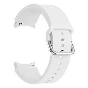 Dây silicon ngàm cong cao dấp dành cho các loại smartwatch có dây 20mm