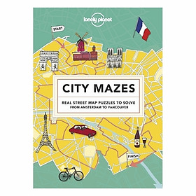 City Mazes 1Ed.