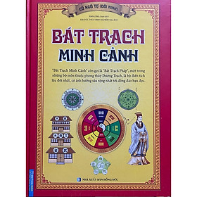 ￼Sách_Bát Trạch Minh Cảnh