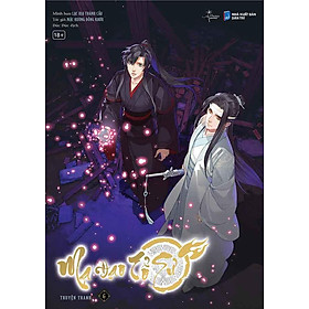 Sách Ma Đạo Tổ Sư - Tập 6