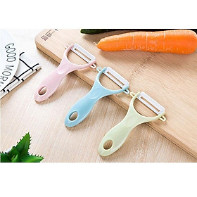 Mua Dao Dụng Cụ Nạo Gọt Hoa Quả Củ Quả Lưỡi Gốm Không Rỉ Dễ Vệ Sinh Đa Năng Tiện Dụng