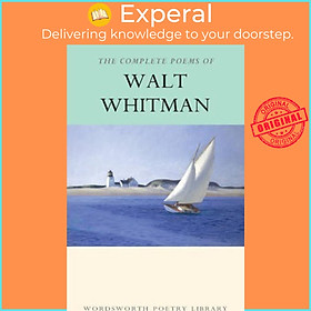 Sách - The Complete Poems of Walt Whitman by Walt Whitman (UK edition, paperback)