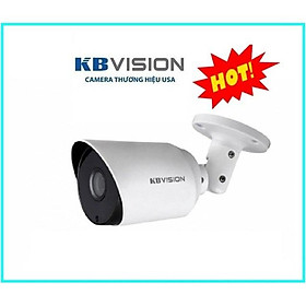 Mua Camera 4 in 1 hồng ngoại 2.0 Megapixel KBVISION KX-2121S4 - HÀNG CHÍNH HÃNG