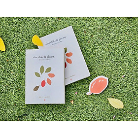 Sách Như Chiếc Lá Gần Rơi