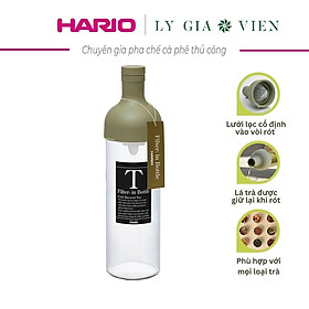 Mua Bình Ủ Trà Lạnh Cold Brew Hario Filter In Bottle 750ml