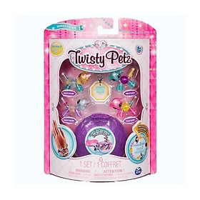Bộ 4 thú cưng mini SPIN MASTER 6044224