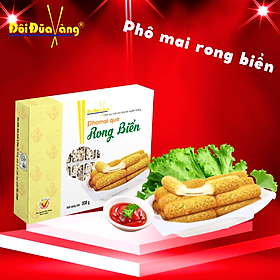 Phô mai que rong biển Đôi Đũa Vàng 300g thơm ngon bổ dưỡng