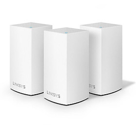 Mua Linksys Velop Intelligent Mesh WiFi System AC3900 MU-MIMO (3-Pack) WHW0103-AH - Hàng Chính Hãng