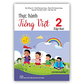 Sách - Thực hành Tiếng Việt 2 - tập 2 (KP)