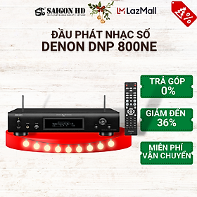Mua Đầu phát nhạc số DENON DNP 800NE - Hàng chính hãng