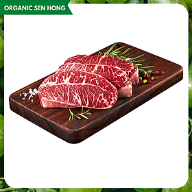 Lõi vai bò Mỹ BBQ -500gr