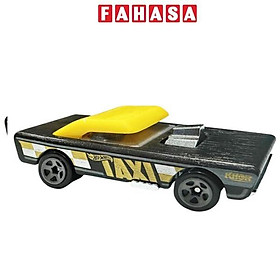 Siêu Xe Hot Wheels C4982 - 7/250 - Small Bloc