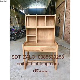 Mua Bàn học sinh gỗ sồi mỹ