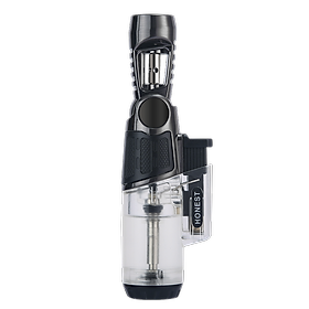 Mua Vỏ Hột Quẹt Bật Lửa Gas Honest BCZ-777 Khò 3 Tia Cực Mạnh  Nhìn Thấy Lượng Gas - Nhiều Màu