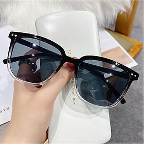Mắt kính râm thời trang chống nắng du lịch D92