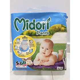 TÃ QUẦN MIDORI JUMBO S66 MALAYSIA