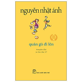 Quán Gò Đi Lên (Tái Bản 2022)