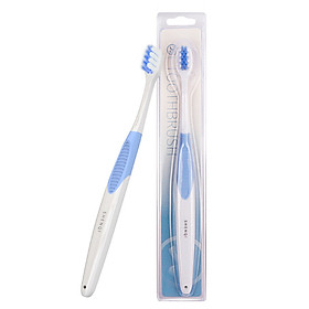 Magic toothbrush super soft spiral soft toothbrush 4 sticks