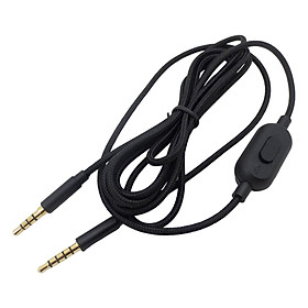 for Astro A10 A40 A30 Headphones 3.5mm Audio AUX Cable Line for One