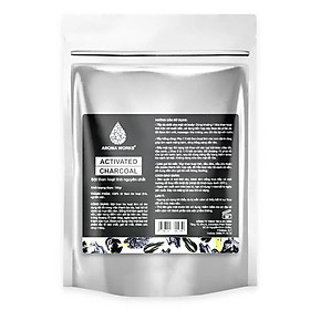 Bột Than Hoạt Tính Nguyên Chất Aroma Works Powdered Activated Carbon 100g