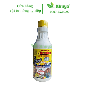 Hình ảnh Phân bón lá Growmore Alaska Fish Emulsion 500ml Cá hữu cơ và Tảo biển