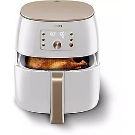 Mua NỒI CHIÊN KHÔNG DẦU PHILIPS XXL HD9870/20 MÀU TRẮNG Hàng chính hãng