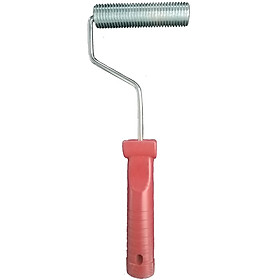 Con lăn hình trụ xẻ rãnh 25mmX100mm
