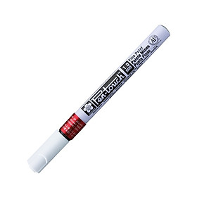 Bút Đánh Dấu Sakura Pentouch Fine Point 1.0mm - Màu Đỏ