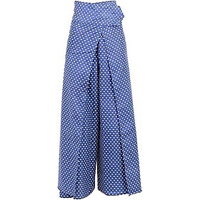 Váy chống nắng dạng quần thông minh tiện dụng