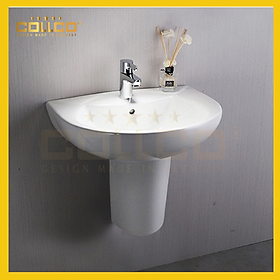 Mua Chậu Lavabo Chân treo  Cao Cấp COLLCO CL-8410