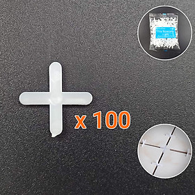 Mua Túi 100 ke ốp lát gạch dấu cộng