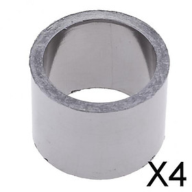 4x Exhaust Pipe Gasket for Dirt / Bike / ATV / Scooter Muffler Part OD48mm ID38mm