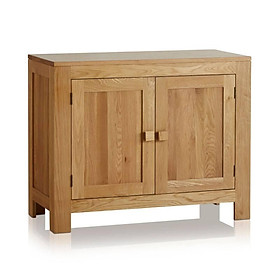 Mua Tủ Chén Thấp Oakdale Nhỏ Gỗ Sồi Ibie DSCSSDALO (100 x 42 cm)