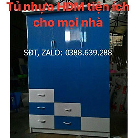 Tủ nhựa đài loan bền đẹp và sang trọng - Hà nội